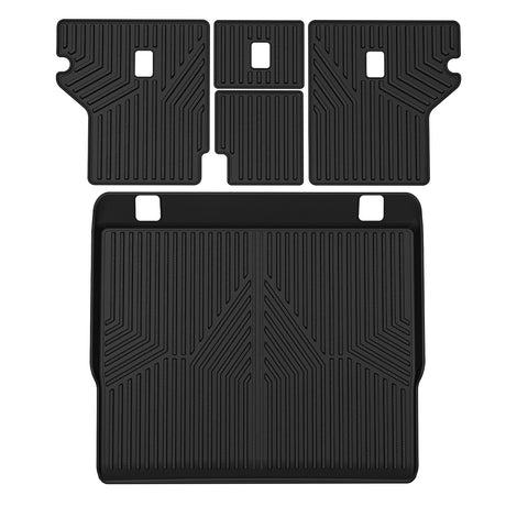 2010-2024 Toyota 4Runner Cargo Mat