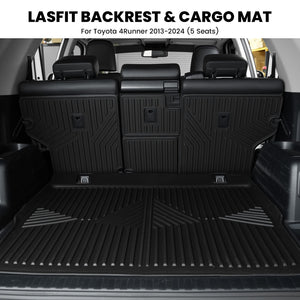 2010-2024 Toyota 4Runner Cargo Mat