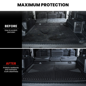2010-2024 Toyota 4Runner Cargo Mat