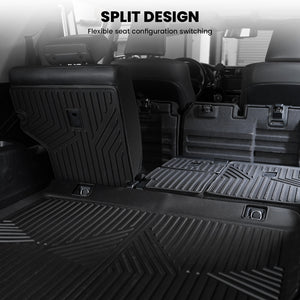 2010-2024 Toyota 4Runner Cargo Mat