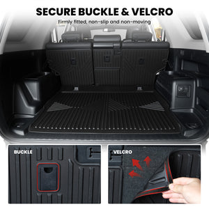 2010-2024 Toyota 4Runner Cargo Mat