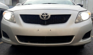 Fit for 2009-2013 Toyota Corolla LED Bulbs Upgrade