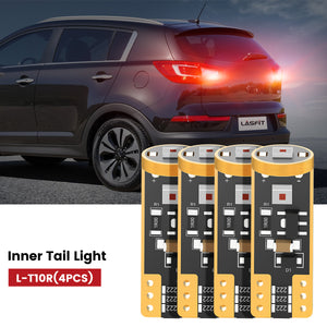 Lasfit 168 led inner tail lights fit for 2011-2013 Kia Sportage