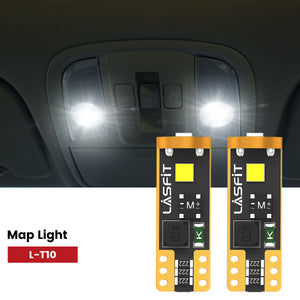 Lasfit 168 led map lights fit for 2011-2013 Kia Sportage
