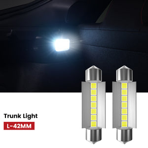 Lasfit 42MM led trunk light for 2011-2014 Ford Edge