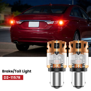 Lasfit 1157 led brake/tail light fit for 2011-2014 Hyundai Sonata 
