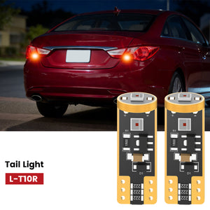 Lasfit 168 led tail light fit for 2011-2014 Hyundai Sonata 