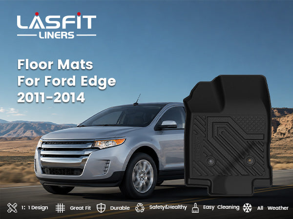 2011-2014 Ford Edge floor mats