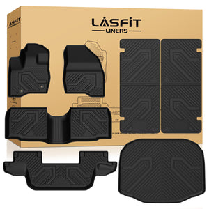 2011-2014 Ford Explorer Floor Mats & Seatback & Cargo Mats