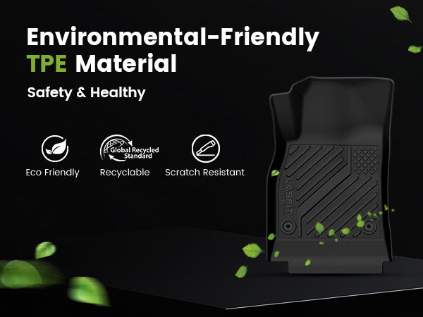 Chevrolet Cruze TPE Floor Mats