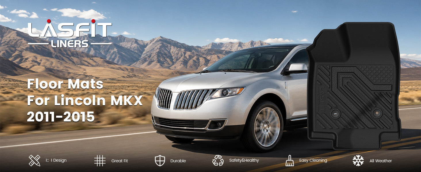 custom floor mats for Lincoln MKX