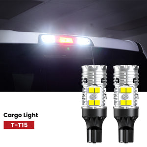 Lasfit 921 led cargo lights fit for 2011-2016 Ford F250 F350  