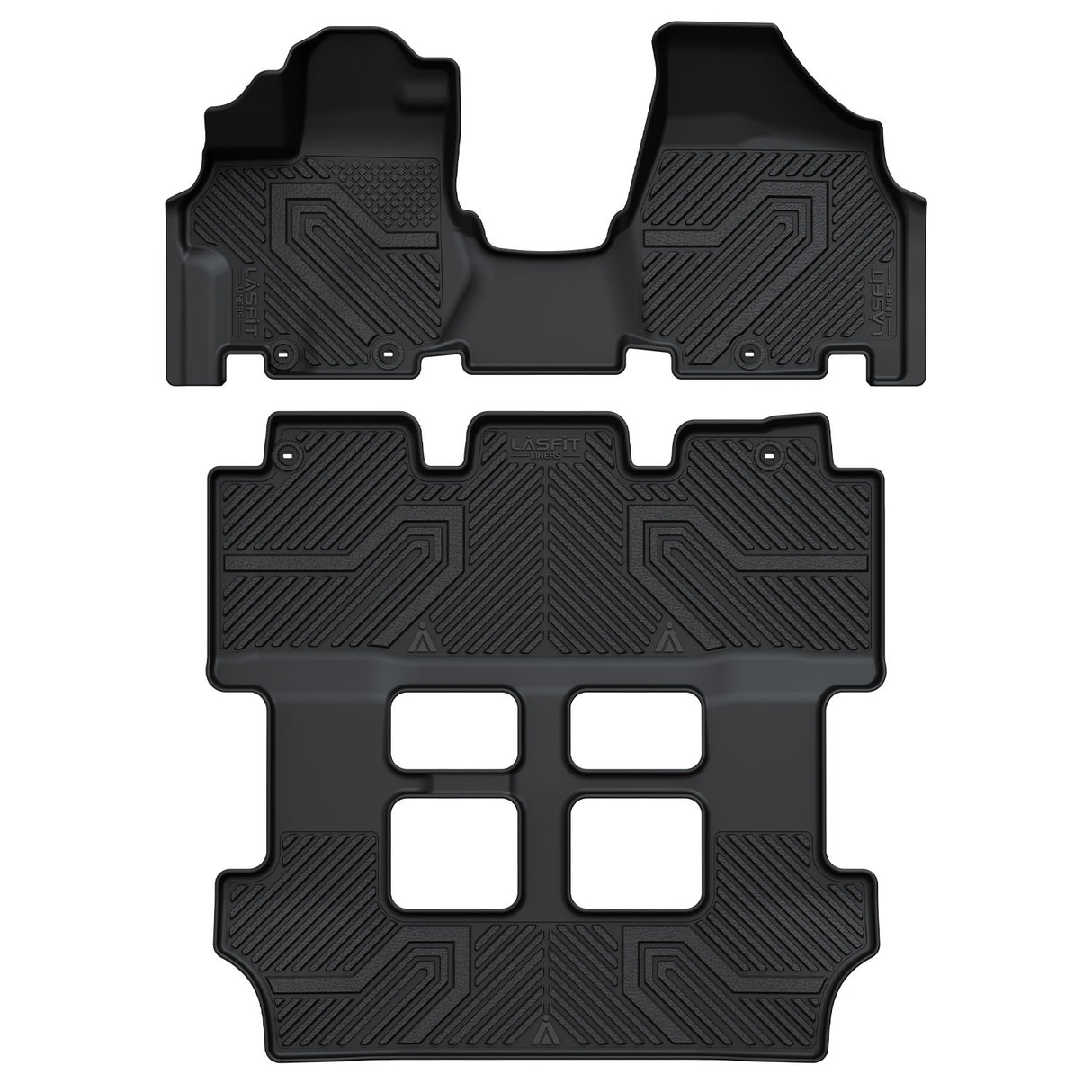 2011-2017 Honda Odyssey Floor Mats 