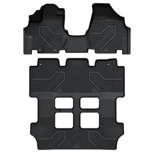 2011-2017 Honda Odyssey Floor Mats 