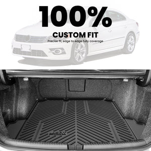 2011-2018 Volkswagen Jetta Cargo Mat Custom Fit