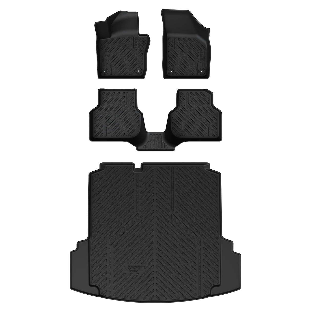 2011-2018 Volkswagen Jetta GLI  Floor Mats Cargo Mat   