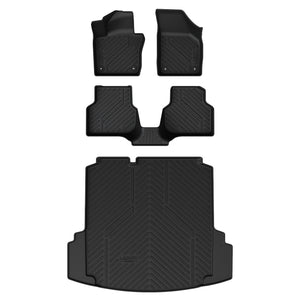 2011-2018 Volkswagen Jetta GLI  Floor Mats Cargo Mat   