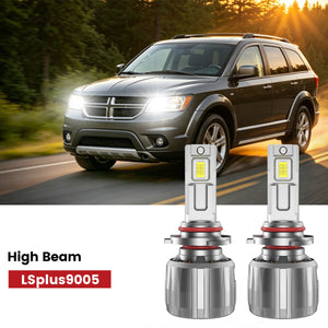 Lasfit 9005 led high beam fit for 2011-2020 Dodge Journey 