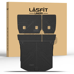 2011-2021 Jeep Grand Cherokee Cargo & Seatback Mats