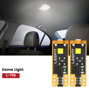 Lasfit 168 led dome light fit for 2012-2015 Volkswagen Passat