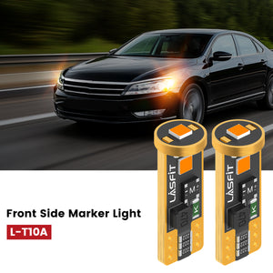 Lasfit 168 led front side marker light fit for 2012-2015 Volkswagen Passat