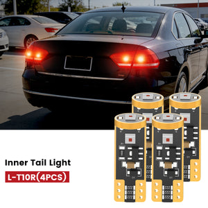 Lasfit 168 led inner tail light fit for 2012-2015 Volkswagen Passat