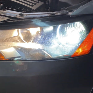 Lasfit B7 led headlight bulbs for 2012-2015 Volkswagen Passat