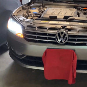 Lasfit B7 led headlight bulbs for 2012-2015 Volkswagen Passat