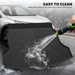 Fit for 2012-2016 Honda CR-V Floor Mats / Cargo Mat, Fit LX/SE/EX ONLY