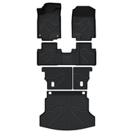 Fit for 2012-2016 Honda CR-V Floor Mats or Cargo Mat or Seatback Mat