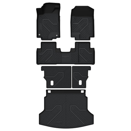 Fit for 2012-2016 Honda CR-V Floor Mats & Seatback & Cargo Mats