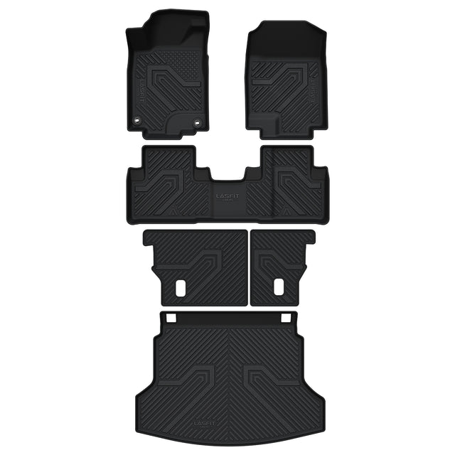 Fit for 2012-2016 Honda CR-V Floor Mats & Seatback & Cargo Mats
