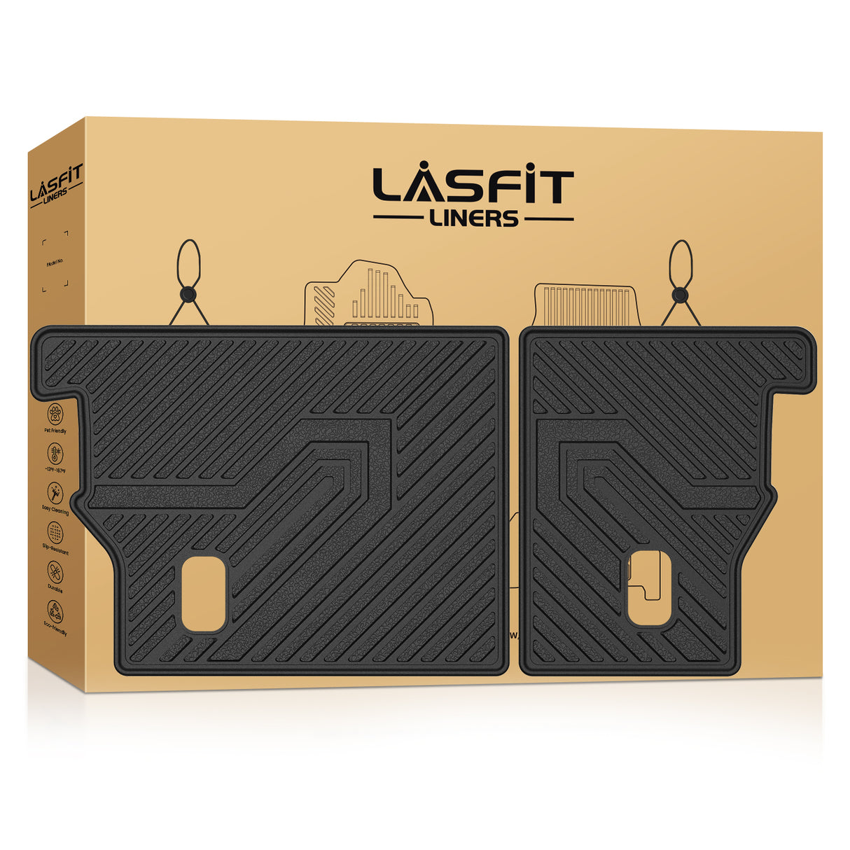 2012-2016 Honda CR-V Seatback Mat 