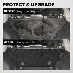 2012-2016 Honda CR-V  Seatback Mat Clean and Tidy