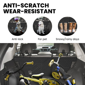 2012-2016 Honda CR-V Seatback Mat Anti-Scratch
