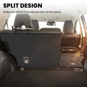 2012-2016 Honda CR-V  Seatback Mat Split Design