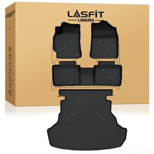 Fit for 2015-2017 Toyota Camry Custom Floor Mats & Cargo Mat
