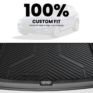 Fit for 2016-2018 Ford Focus RS All-weather Floor Mats / Cargo Mat