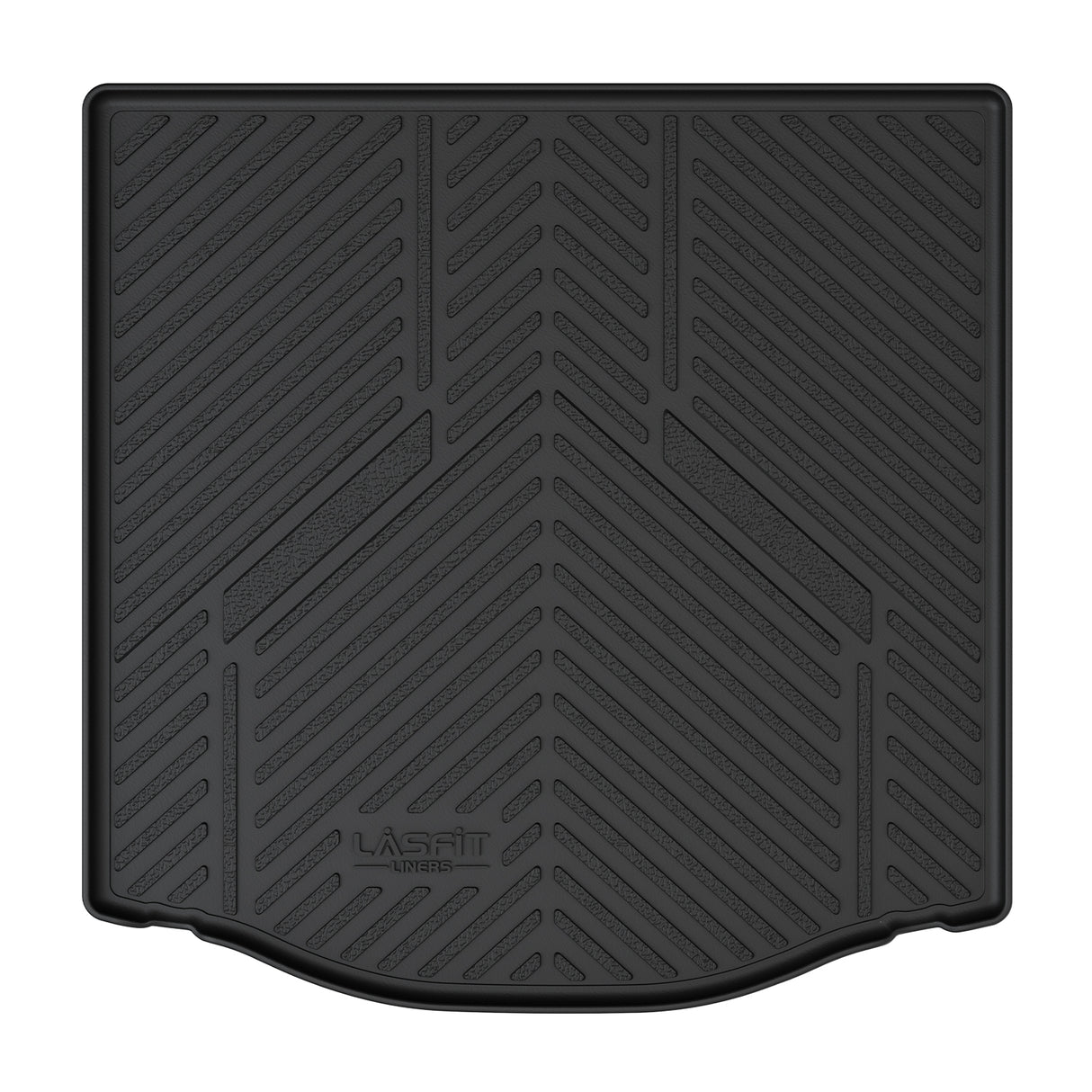 Fit for 2012-2018 Ford Focus All-weather Floor Mats or Cargo Mat, Only Fit Gasoline Sedan, Fit Without Subwoofer