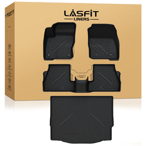 2012-2018 Ford Focus Floor Mats Package