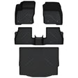 2012-2018 Ford Focus Floor Mats
