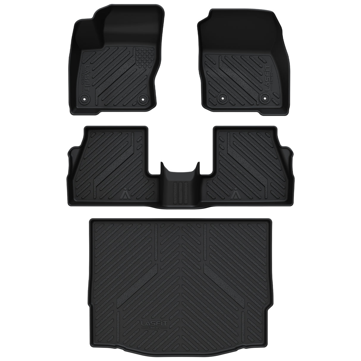 2012-2018 Ford Focus Floor Mats