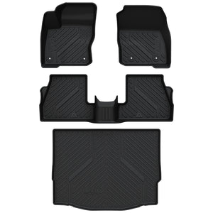 2012-2018 Ford Focus Floor Mats