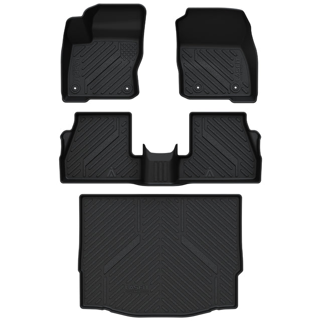 2012-2018 Ford Focus Floor Mats