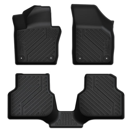 2012-2018 Volkswagen Jetta GLI Floor Mats