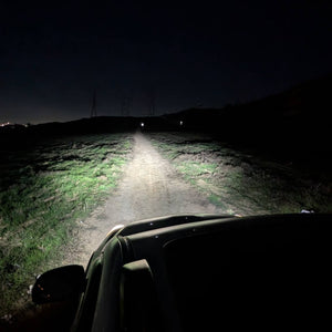 Lasfit brightest LSplus 9006 led headlight bulbs for 2012 Toyota RAV4