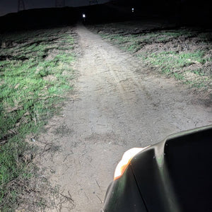 Lasfit brightest LSplus 9006 led headlight bulbs for 2012 Toyota RAV4