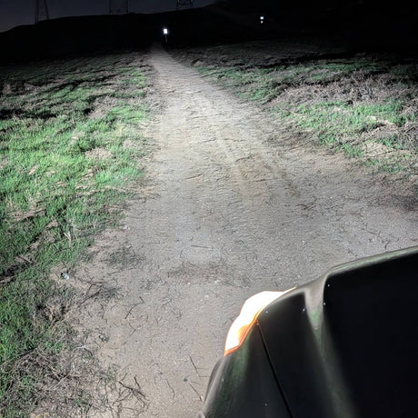 Lasfit brightest LSplus 9006 led headlight bulbs for 2012 Toyota RAV4