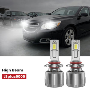 Lasfit 9005 led high beam fit for 2013-2015 Chevrolet Malibu