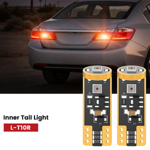 Fit for 2013-2015 Honda Accord LED Bulbs Upgrade | Tested and Verified